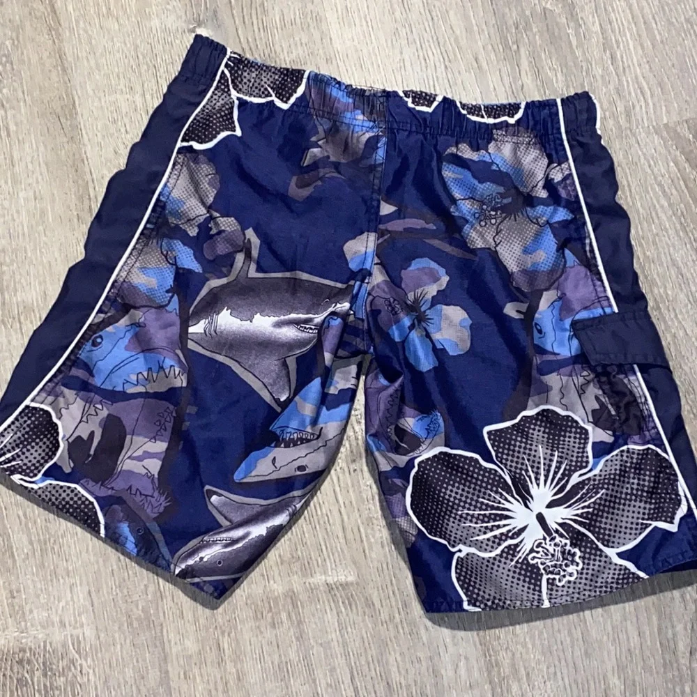 Boys swim trunk 7